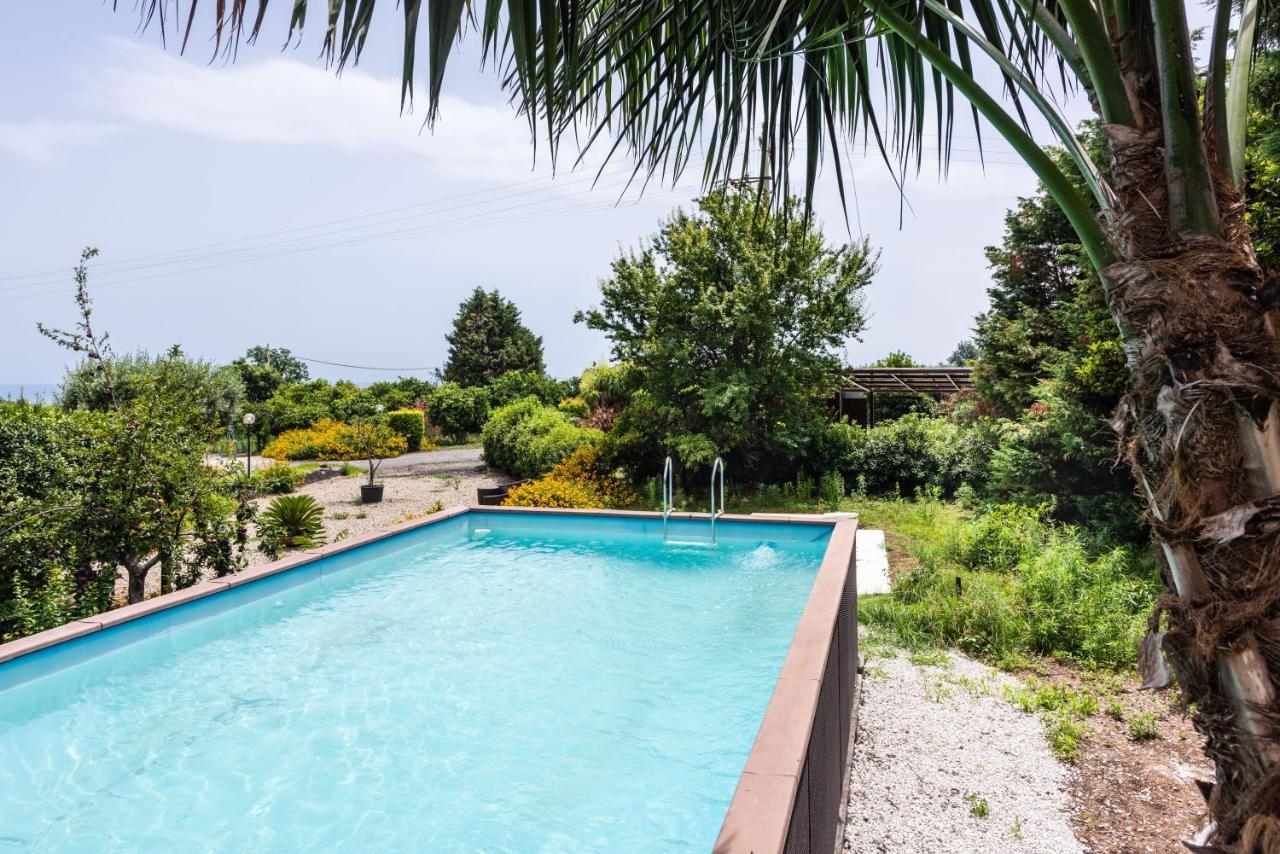 Loft Sole By Wonderful Italy Apartment Giarre Ngoại thất bức ảnh